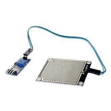 Yağmur Sensörü - Rain Sensor - 1