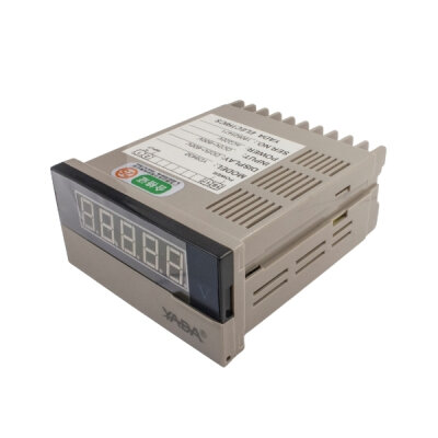 YD8430 DC 0-600V Voltage Display - 3