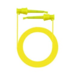 Yellow Hook Probe Cable Test Clip 50cm