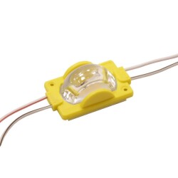 Yellow Narrow Angle Module Led 12V 2W