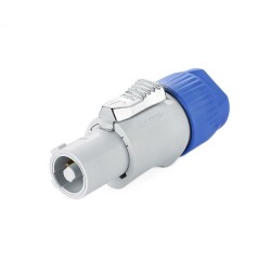 YF-24-J03PE-02-001 3-Pin IP67 Powercon Konnektör - Dişi
