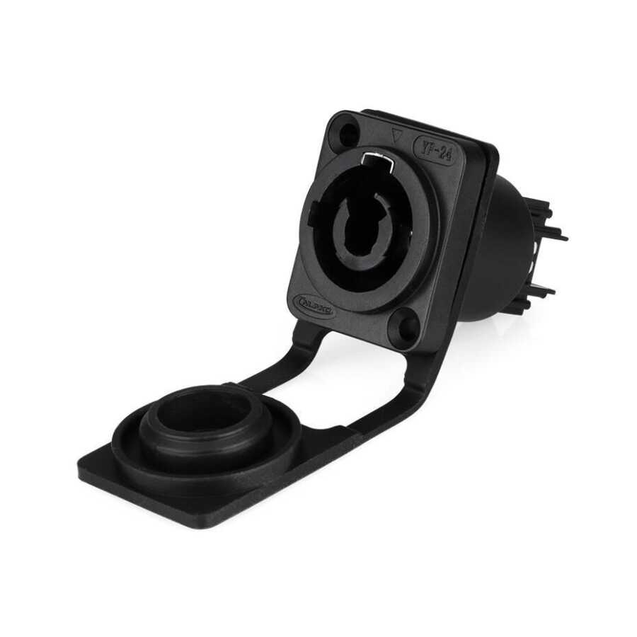 YF-24-J03SX-02-002 3-Pin IP67 Powercon Konnektör - Giriş