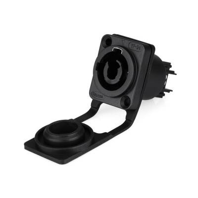 YF-24-J03SX-02-002 3-Pin IP67 Powercon Konnektör - Giriş - 1