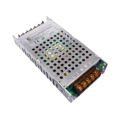 YHP201A5-B06 5V 40A Metal Kasa Adaptör - 1