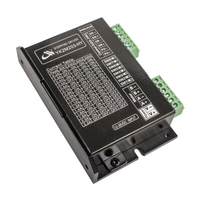 YK2M203-HY 2.2A Mini Stepper Motor Driver - 1