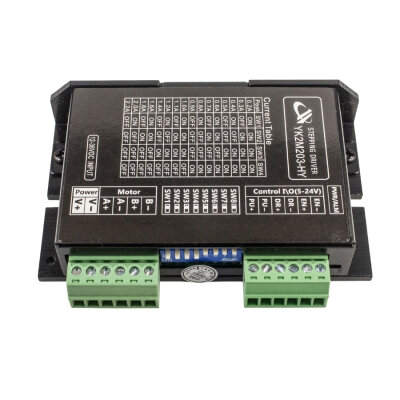 YK2M203-HY 2.2A Mini Stepper Motor Driver - 2