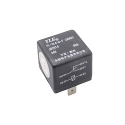 YL-314-C-T 24V 40A Automotive Relay 5-Pin