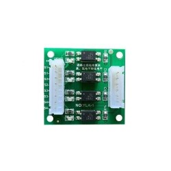 YLA-1 EL817 4 Channel Optocoupler Isolation Module