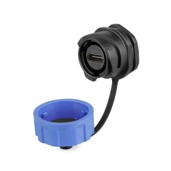 YM-24-J/HDMI2/213/SX-42-101 Waterproof HDMI Connector - Female