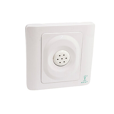 YM-9806BA Smart Voice-Controlled Light Sensor Switch - 1