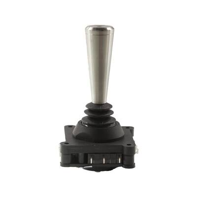 YQ-H4R2G 2 Eksen Paslanmaz Çelik Switch Joystick - 1