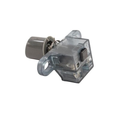 YQ01-1 Anahtarlı Push Buton - 2