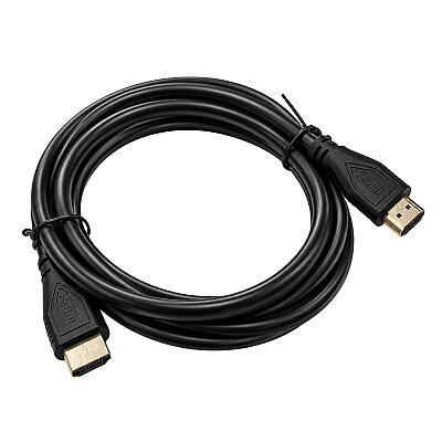 YQ0101 4K 1080P HDMI 1.4 Cable - 1.8 Meters - 1