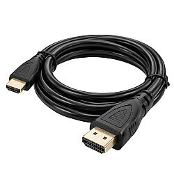 YQ0101 4K 1080P HDMI 1.4 Cable - 1.8 Meters - 2