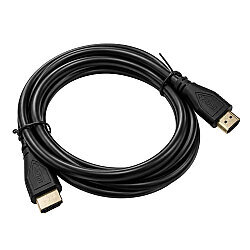 YQ0101 4K 1080P HDMI 1.4 Kablo - 1.8 Metre