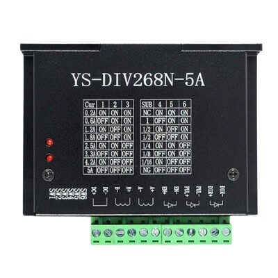 YS-DIV268N 5A Step Motor Sürücü - 1
