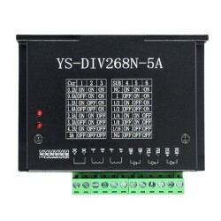 YS-DIV268N 5A Stepper Motor Driver