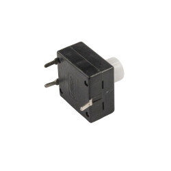 YT-1212-213BS 12x12x11.5mm ON-OFF-ON Flashlight Switch - 2
