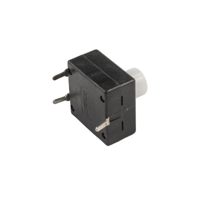 YT-1212-213BS 12x12x11.5mm ON-OFF-ON Flashlight Switch - 2