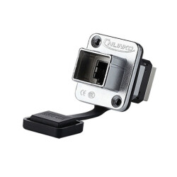 YT-RJ45-JSX-05-003 Waterproof Ethernet Connector - Female