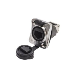 YT-RJ45-JSX-22-002 RJ45 Female Socket Snap Connector