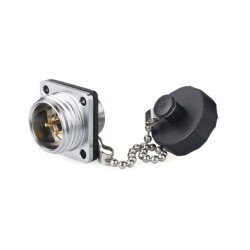 YW-16-C03SX-03-401 3-Pin Waterproof Connector - Male