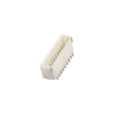 YX-1001 1mm 9 Pin JST SMD Tunik Konnektör Erkek - 3