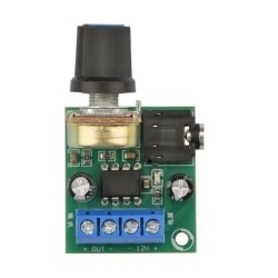 YX1667 LM386 Mono 10W Amplifier Circuit