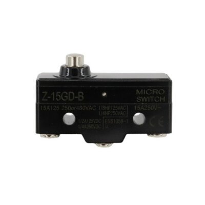 Z-15GD-B Micro Switch 3-Pin - 1