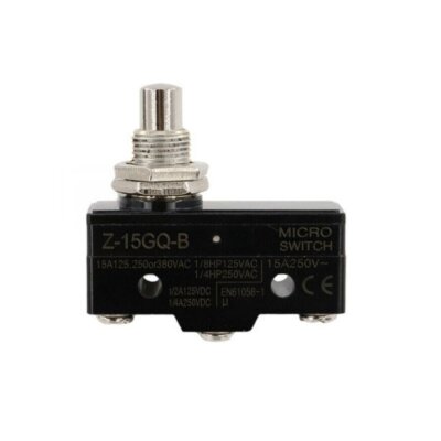 Z-15GQ-B Micro Switch 3-Pin - 1