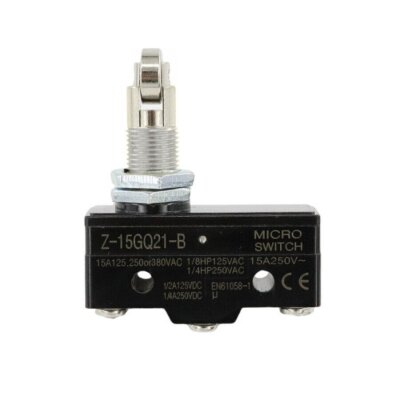 Z-15GQ21-B Micro Switch 3-Pin - 1