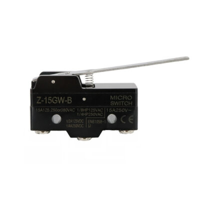 Z-15GW-B Micro Switch 3-Pin - 1