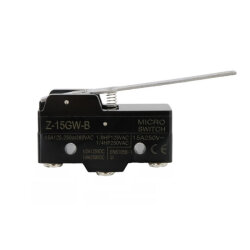 Z-15GW-B Micro Switch 3-Pin - 1