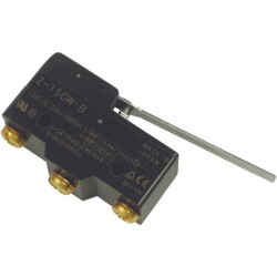 Z-15GW-B Plastic Body Limit Switch
