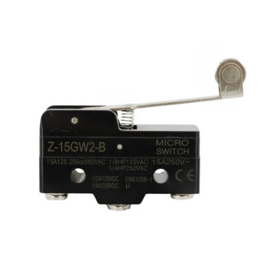 Z-15GW2-B Micro Switch 3-Pin - 1