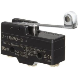 Z-15GW2-B Plastik Gövde Limit Switch