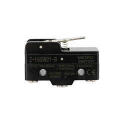 Z-15GW21-B Micro Switch 3-Pin
