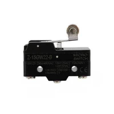 Z-15GW22-B Micro Switch 3-Pin - 1