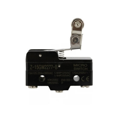 Z-15GW2277-B Micro Switch 3-Pin - 1