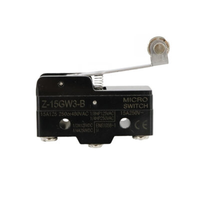 Z-15GW3-B Micro Switch 3-Pin - 1