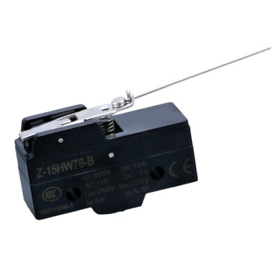 Z-15HW78-B Micro Switch 3-Pin - 1