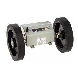 Z96-F 5-Digit Wheeled Mechanical Length Counter