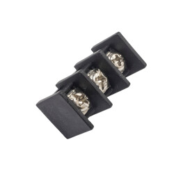 ZB55 3 Pin Barrier Terminal - 10mm - 2