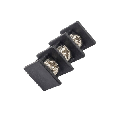 ZB55 3 Pin Barrier Terminal - 10mm - 2
