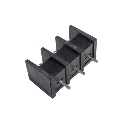 ZB55 3 Pin Barrier Terminal - 10mm - 1