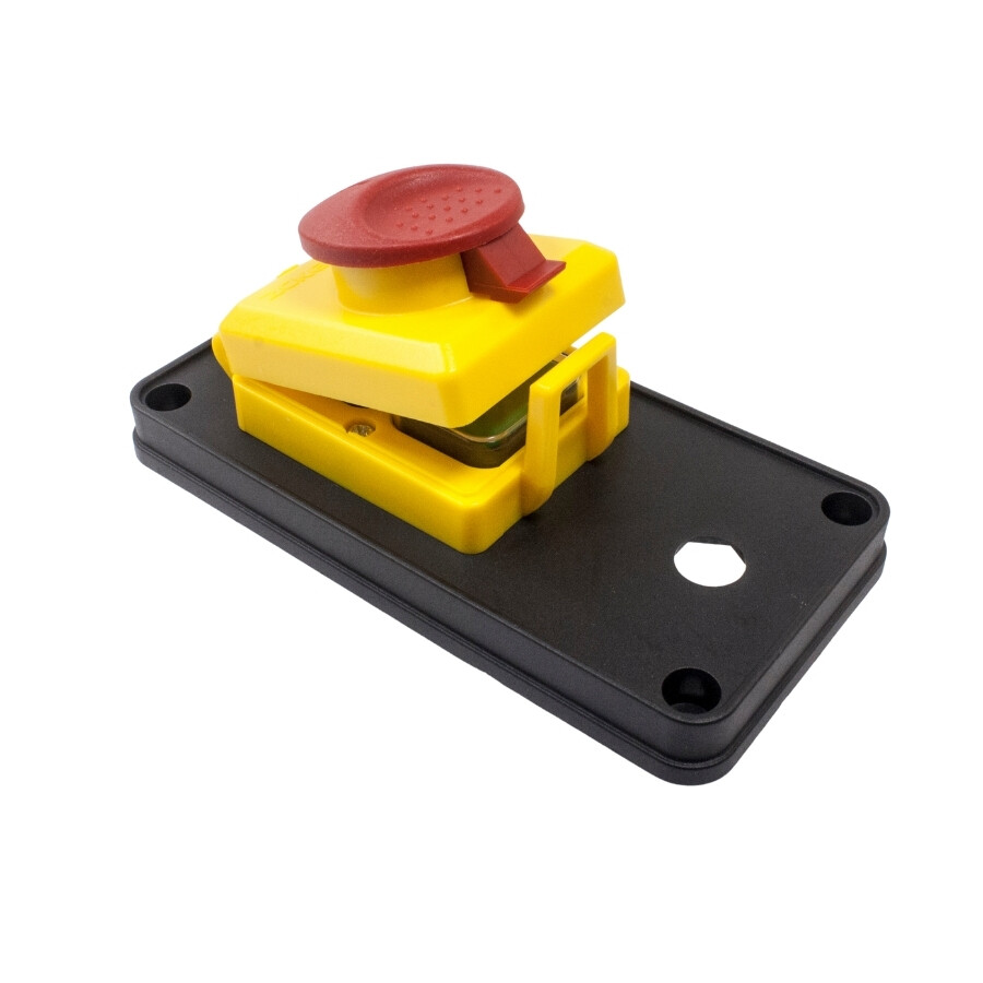 ZCD-02BL 4-Pin Elektromanyetik Switch