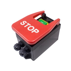 ZCD-02E 5-Pin Electromagnetic Switch - Boxed