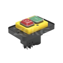 ZCD-02F 5-Pin Electromagnetic Switch