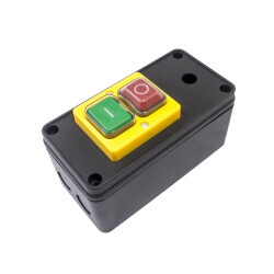 ZCD-02FL 5-Pin Elektromanyetik Switch - Kutulu