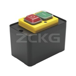 ZCD-03 7-Pin Electromagnetic Switch - Boxed